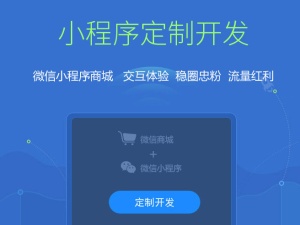 550元開發(fā)小程序(550元開發(fā)小程序是真的嗎)