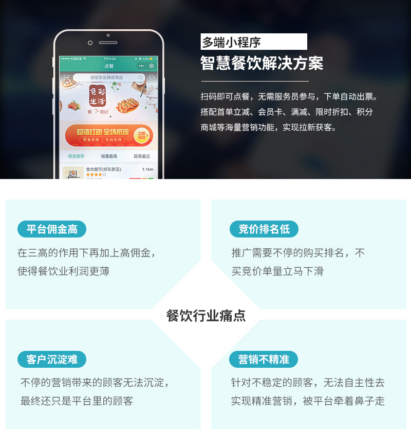 外賣小程序開發哪家好用(微信小程序怎么開發外賣系統)