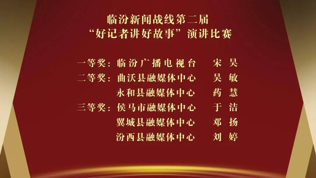 臨汾市互聯網新聞聯播(臨汾廣播電視臺新媒體平臺)