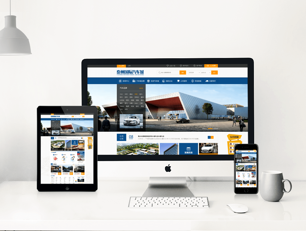 泰州智能網站建設(泰州智慧城建網絡科技有限公司)