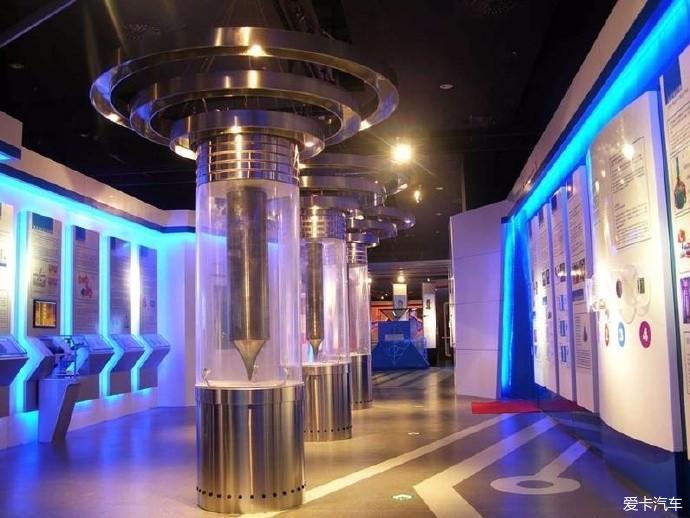 上海科技館網站建設(上海科技館官網小程序)