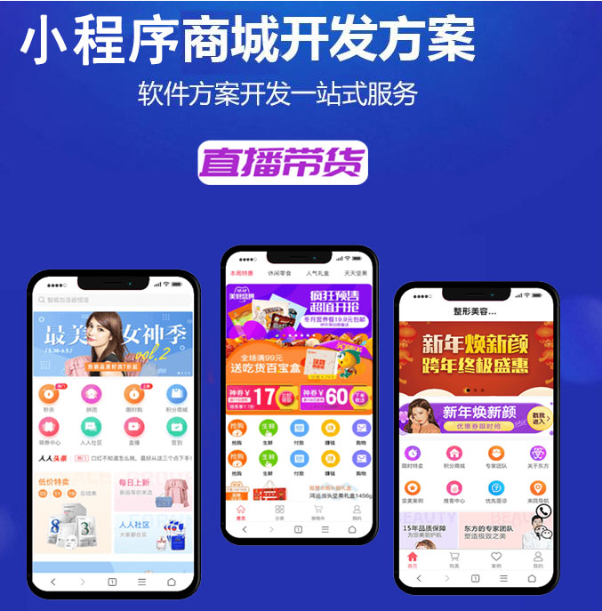 青島店鋪小程序開發(青島店鋪小程序開發公司)
