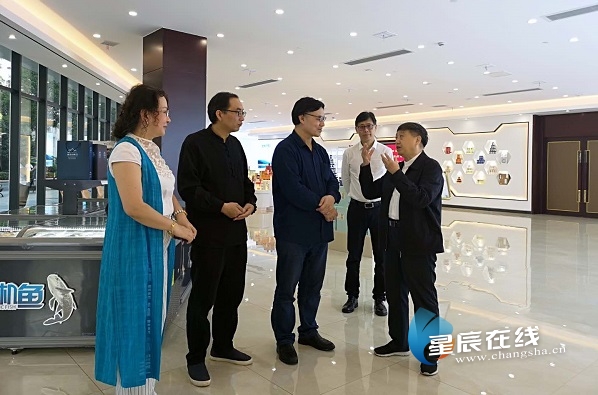 常德新聞頭條互聯網產業園(常德新聞頭條互聯網產業園地址)