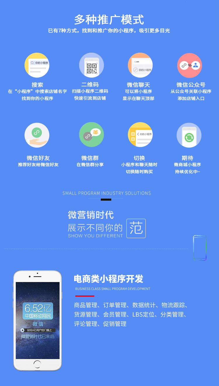 小微企業(yè)開發(fā)小程序(小微企業(yè)開發(fā)小程序怎么做)