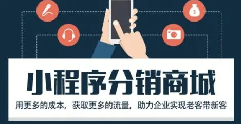 二級分銷小程序開發(二級分銷小程序開發腦圖)