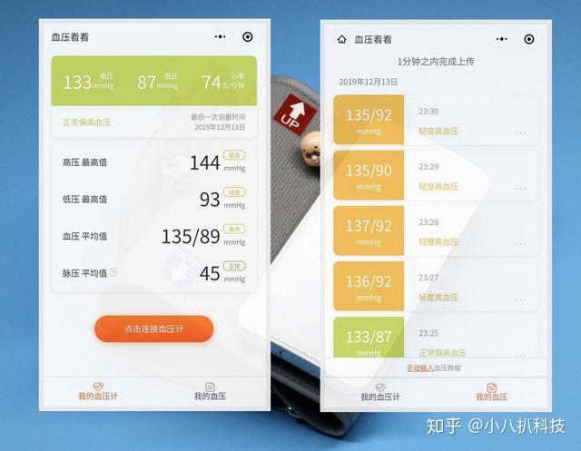 血壓測量小程序開發思路(血壓測量小程序開發思路怎么寫)