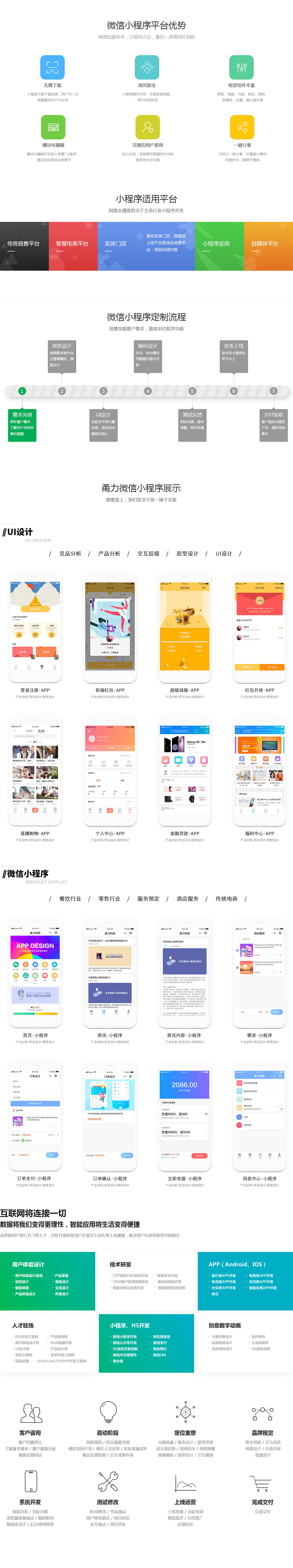 定制開發(fā)小程序(定制開發(fā)小程序價(jià)格)