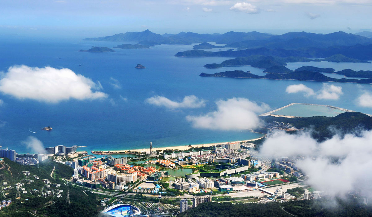 鹽田網站建設(深圳鹽田政府在線)