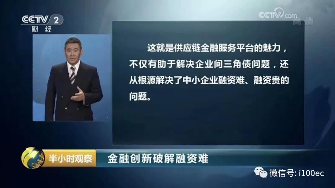 互聯(lián)網(wǎng)供應(yīng)鏈金融新聞(互聯(lián)網(wǎng)背景下供應(yīng)鏈金融模式研究)