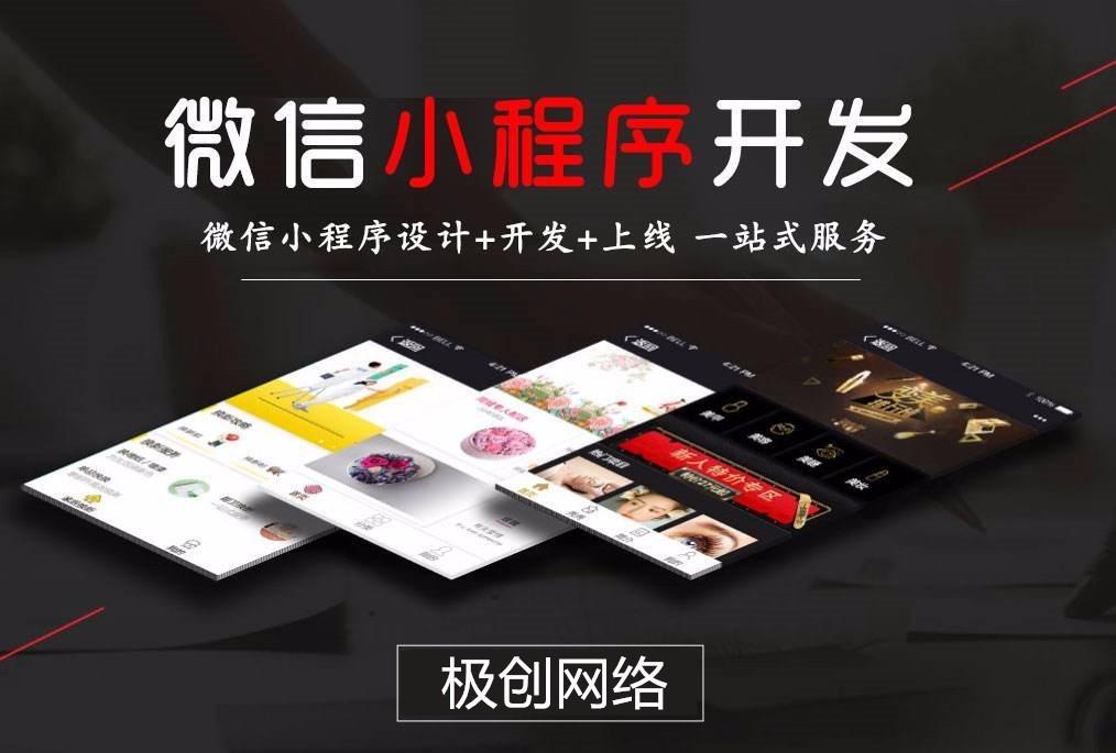 深圳小程序開發公司的簡單介紹