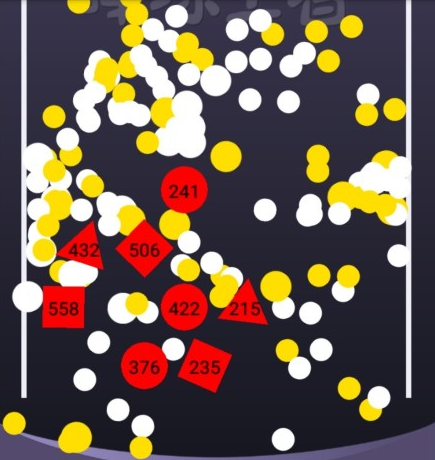 歡樂球小程序開發(微信小游戲歡樂球球攻略)