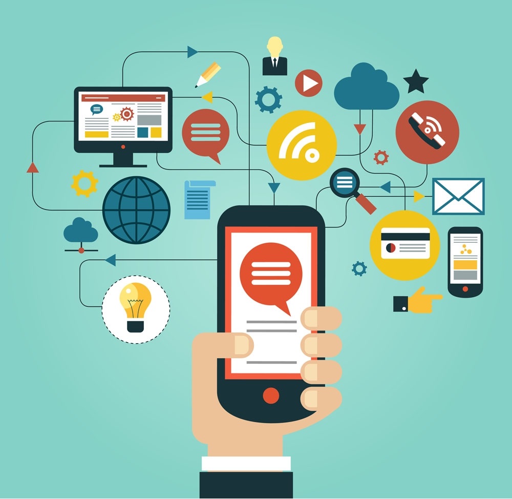 互聯網的改變新聞稿(互聯網改變我們生活的感悟)