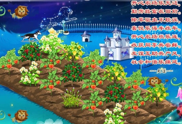 小程序開發開心農場(在開心農場的開發上所耗費的時間是多少)