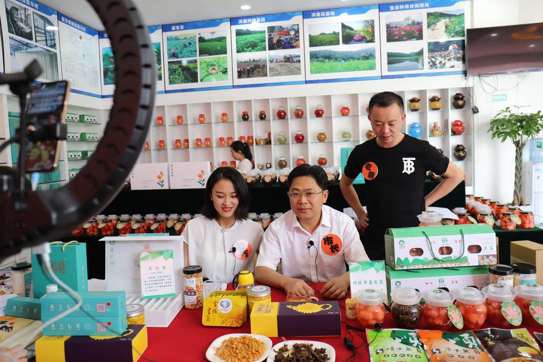 互聯網帶貨新聞(互聯網帶貨的發展)