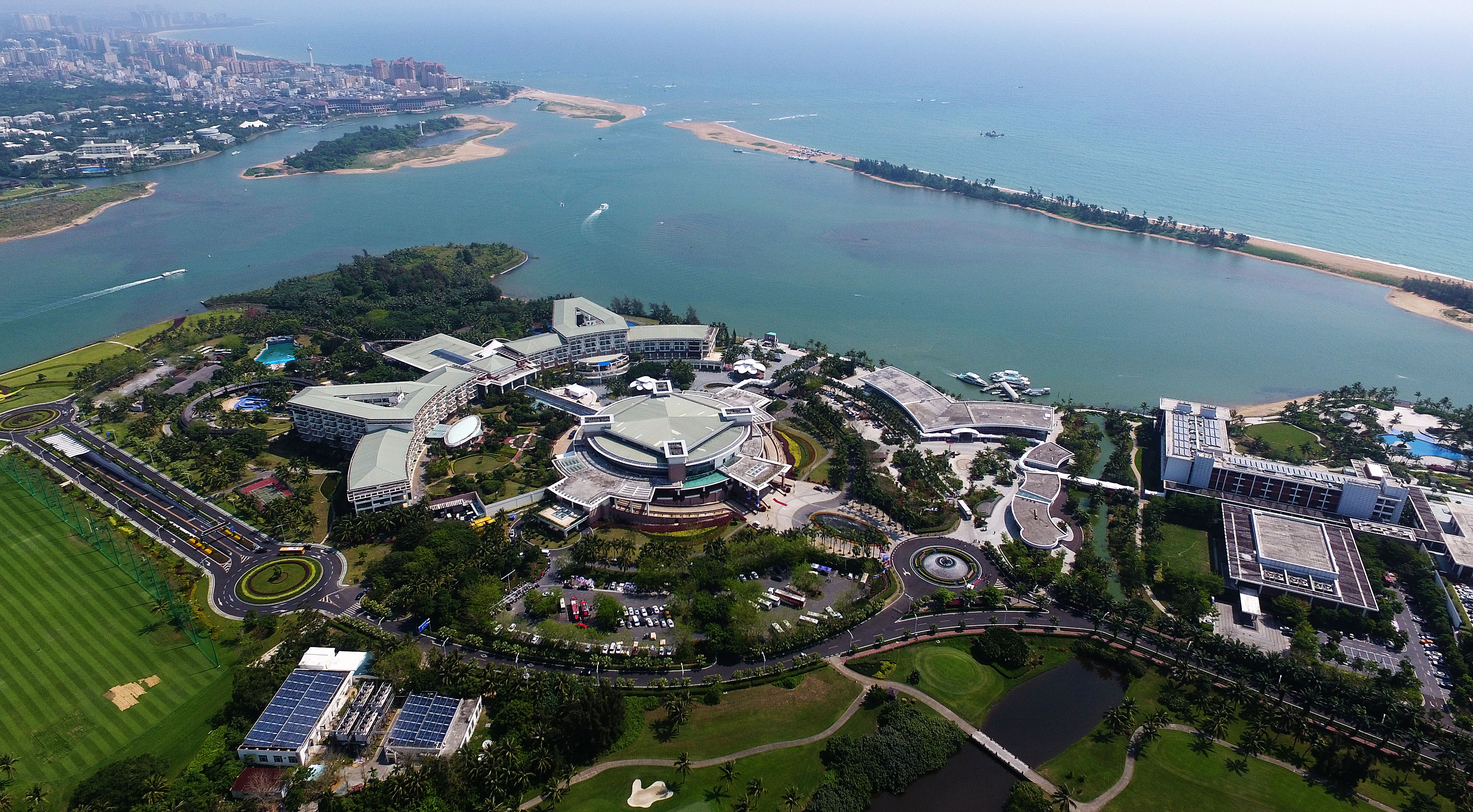 互聯(lián)網(wǎng)瓊海博鰲新聞(瓊海博鰲論壇會議中心)