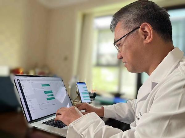 上海互聯(lián)網(wǎng)醫(yī)院最新消息(上海互聯(lián)網(wǎng)總醫(yī)院預(yù)約電話)