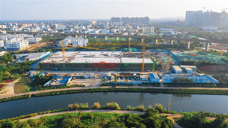 海口建設(shè)項目新聞報道網(wǎng)站(海口建設(shè)項目新聞報道網(wǎng)站查詢)